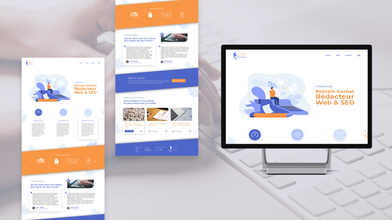 site web destock